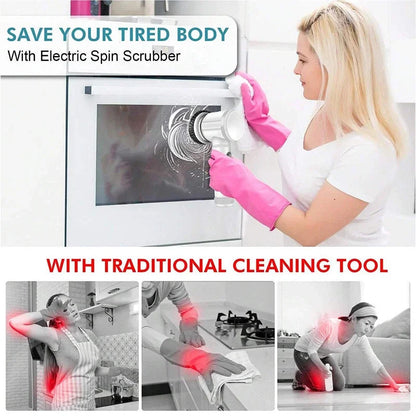 TurboSweep™ — Power Through Grime and Reclaim Your Cleaning Joy Instantly