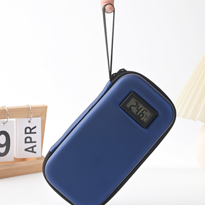 CoolShield Pro — Take Command of Every Dose with Instant Temperature Alerts