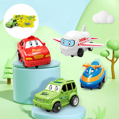 WizDrive — Ignite Your Child’s Imagination and Mastermind Skills with Every Electrifying Lap