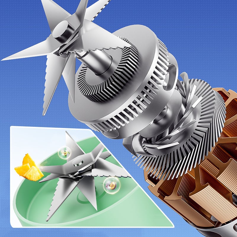 VitalSip™ — Unleash Fresh Energy and Power Through Every Busy Day