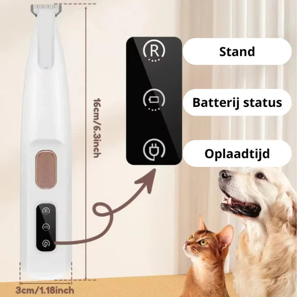 PetZenith™ — Groom Calmly and Confidently, Watch Your Pet Relax