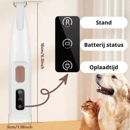 PetZenith™ — Groom Calmly and Confidently, Watch Your Pet Relax