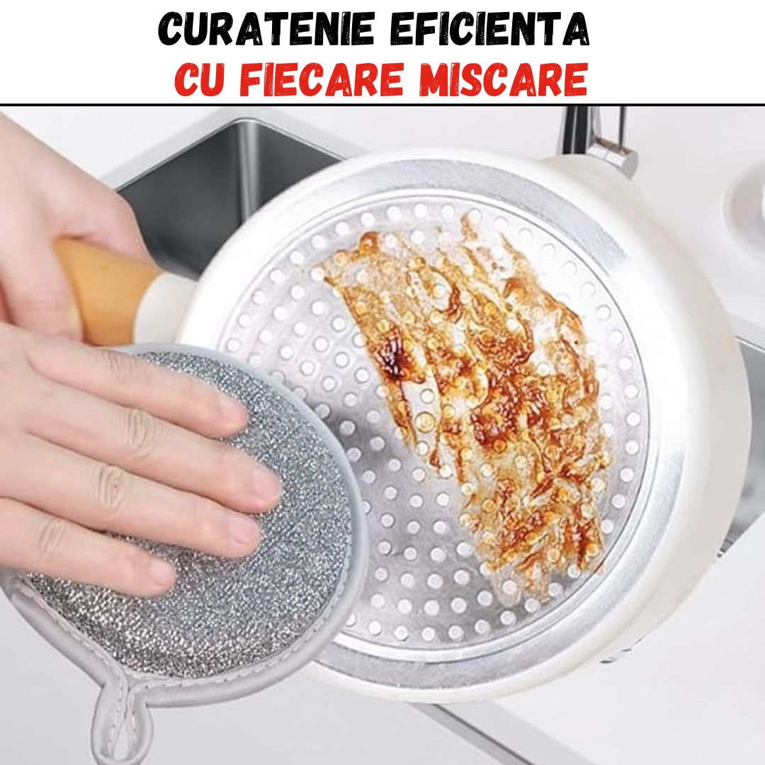 TitanScrub Pro Set — Dominate Stubborn Grime with Effortless Power and Lasting Comfort