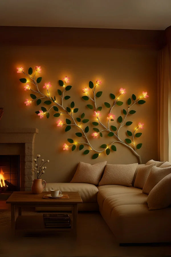 VivaLuxe Vine — Transform Your Room into a Warm, Soul-Lifting Sanctuary