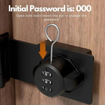 TitanGuard Lock — Own Unbreakable Control and Banish All Security Worries Instantly