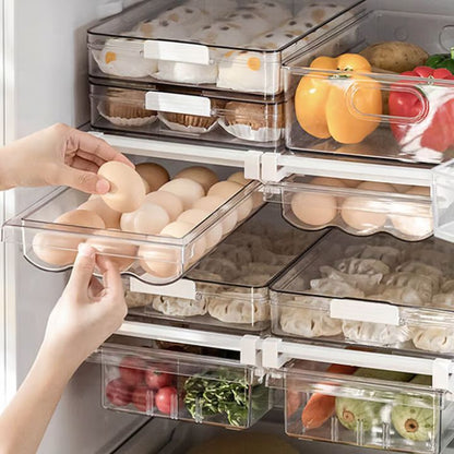 ChillMaster Pro™ — Instantly Transform Your Fridge Into a Clutter-Free Powerhouse