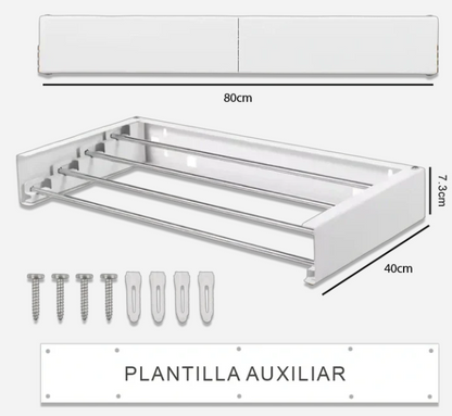 VIVIDRY — Master Your Space with Lightning-Fast, Odor-Free Drying Power