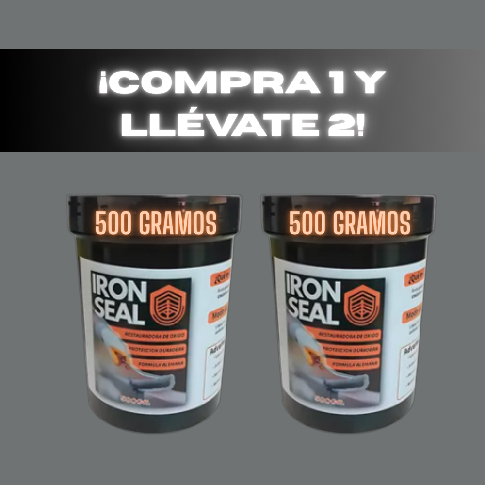 RustVigor™ — Destroy Rust Instantly and Lock in a Decade of Ironclad Protection (1+1 free)