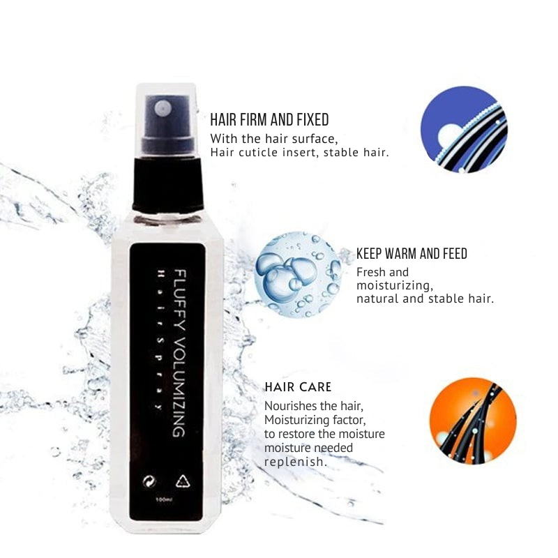 VeloFuse™ — Instantly Command Attention with Every Strand Bursting to Life (1+1 Free)