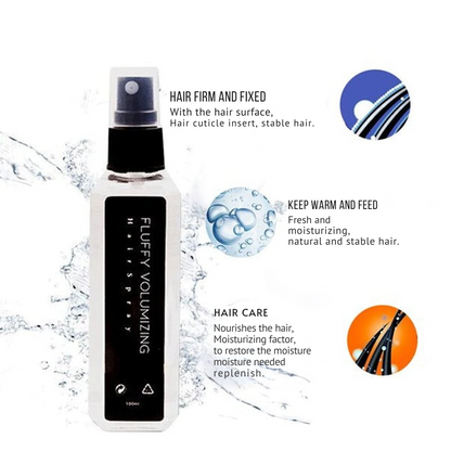 VeloFuse™ — Instantly Command Attention with Every Strand Bursting to Life (1+1 Free)