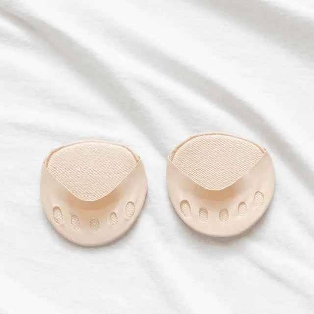 SilkStep™ Comfort Pads — Walk Pain-Free with Featherlight, All-Day Bliss