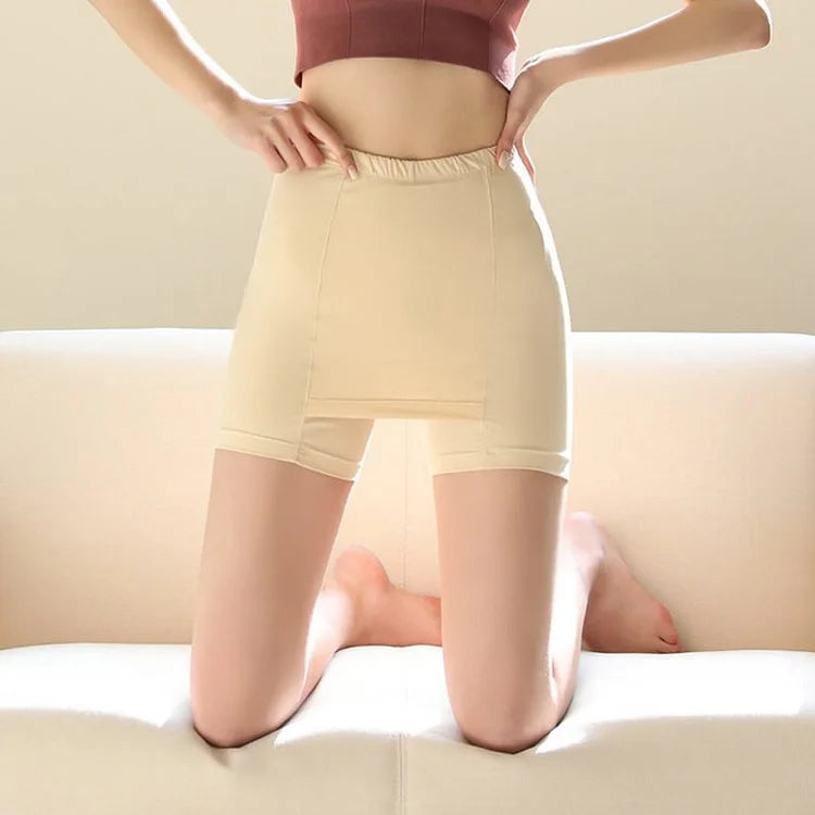 SilkVeil — Glide Through Every Outfit with All-Day Comfort and Confidence
