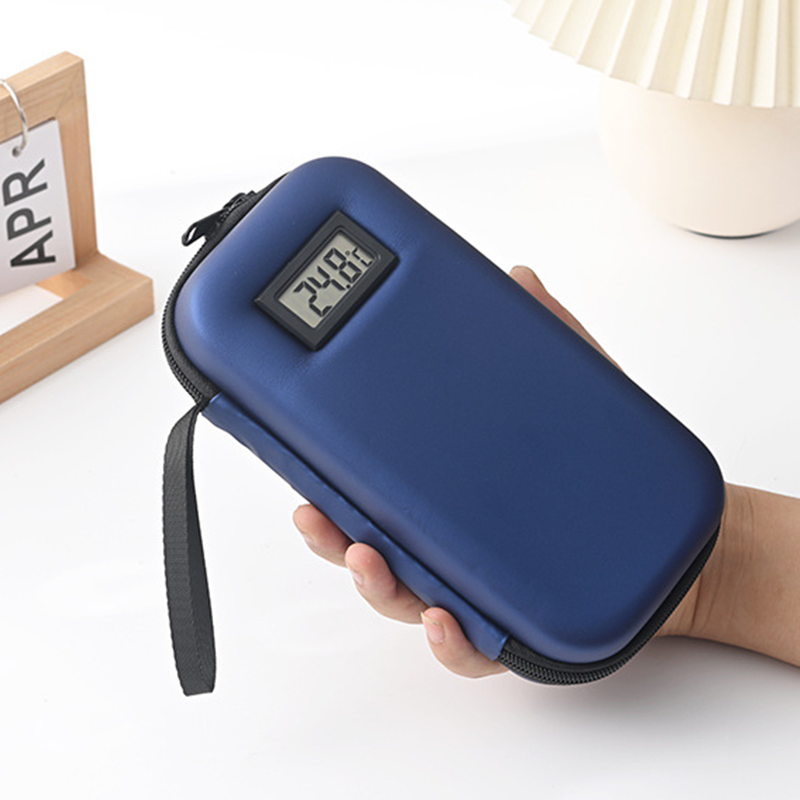 CoolShield Pro — Take Command of Every Dose with Instant Temperature Alerts