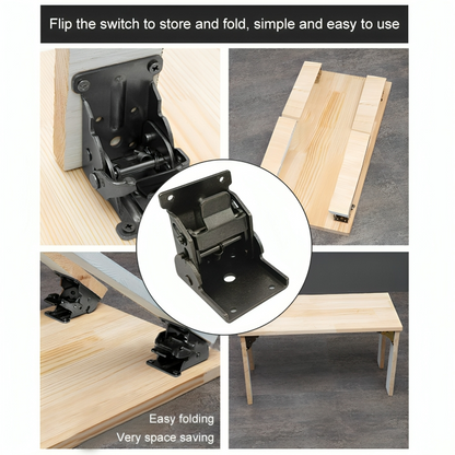 SteelLock™ — Experience Unshakable Strength That Locks Your Projects in Place Forever