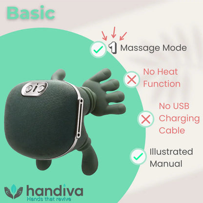 RevoVibe — Melt Away Muscle Pain with a Real Feel Massage That Revives You Instantly
