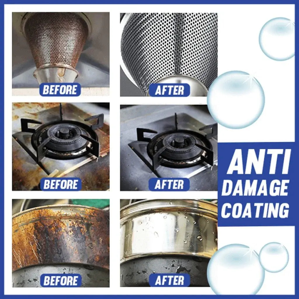 Foam Eraser — Effortless Grease Meltdown for a Kitchen That Dazzles Instantly