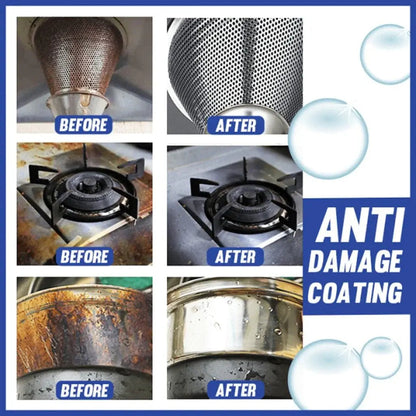 Foam Eraser — Effortless Grease Meltdown for a Kitchen That Dazzles Instantly