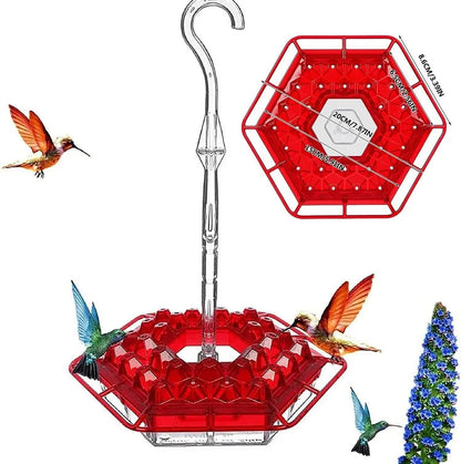 NectarNest — Fill Your Garden with Dazzling Hummingbird Magic Every Day