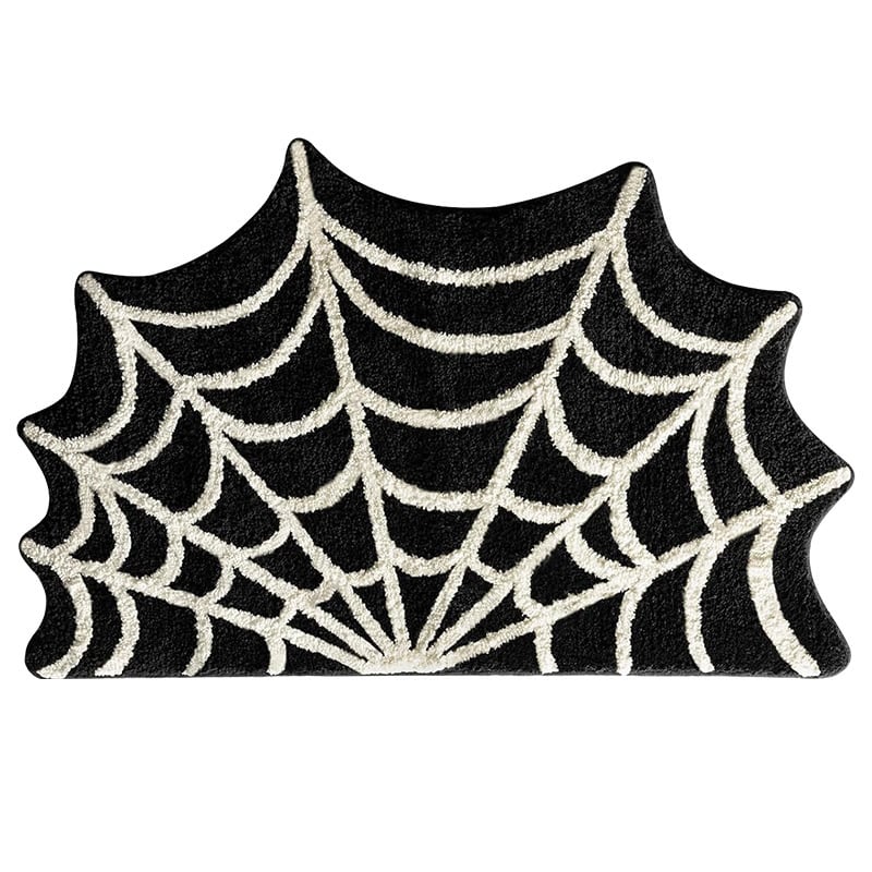 VileWeave Rug — Transform Any Room Into a Soft, Spine-Tingling Halloween Haven