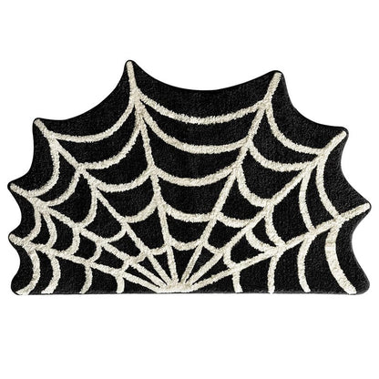 VileWeave Rug — Transform Any Room Into a Soft, Spine-Tingling Halloween Haven