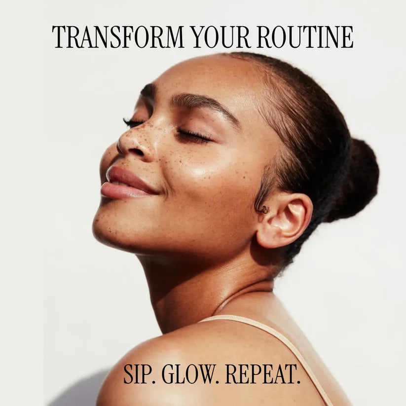SolarLuxe™ — Glow Confidently with a Natural, Head-Turning Bronze