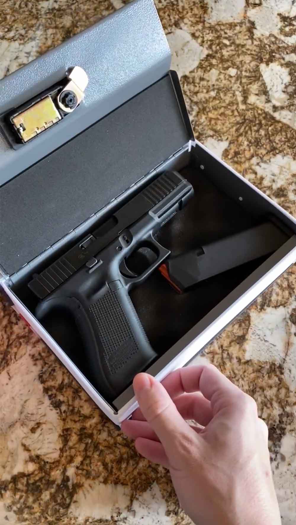 IronCloak™ — Instant, Invisible Protection That Keeps Your Secrets Safe