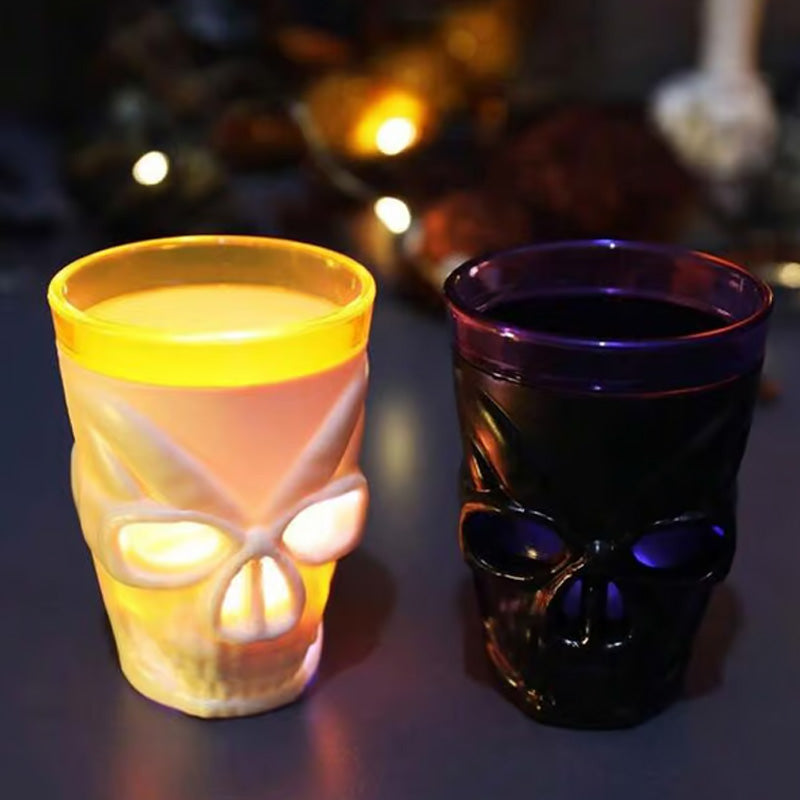 PhantomGlow — Captivate Every Halloween with a Spellbinding Glow That Steals the Show