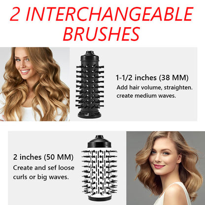 RevitaSpin 360° Hair Styler & Dryer — Unlock Endless Glamour and Confidence with Effortless, Stunning Styles Every Day