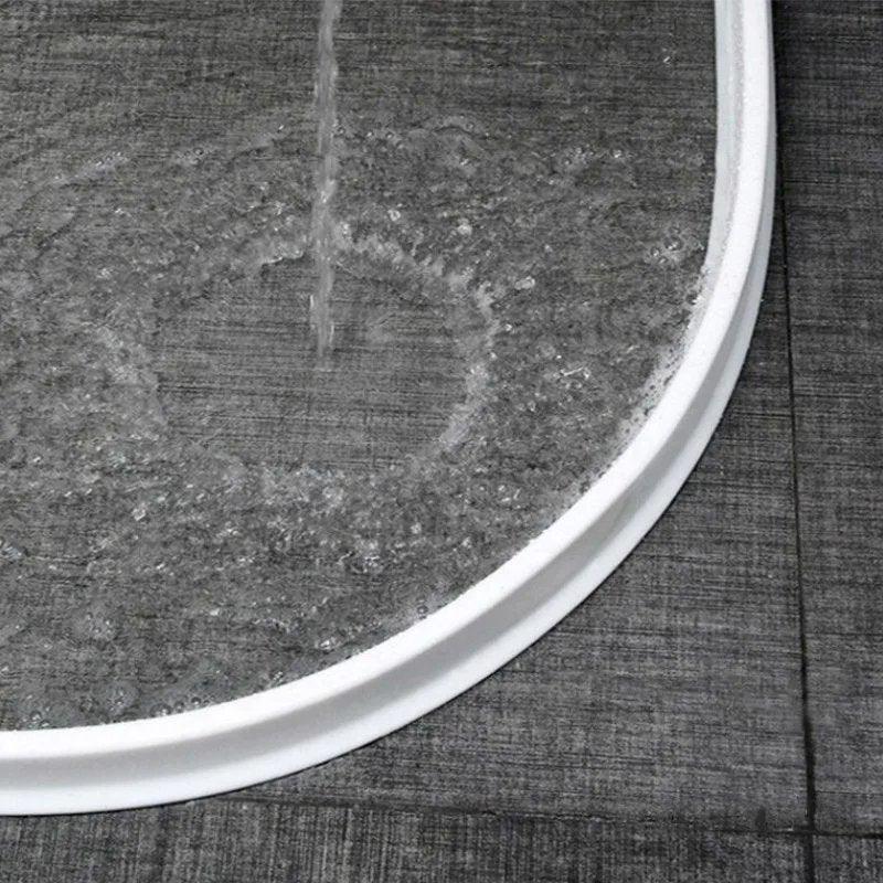 Shower Flood Water Shield — Keep Your Bathroom Dry, Slip-Free, and Spotless Instantly