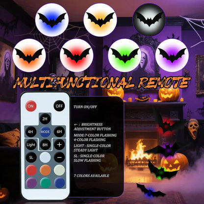 DarkWing Pro — Command the Night with Spine-Chilling Glow and Effortless Haunt Control