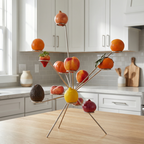 LustroLift — Showcase Your Fruit in Pristine, Long-Lasting Freshness