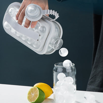 ChillMaster™ — Command Crystal-Clear Ice and Elevate Every Drink Into a Bold Chill Experience
