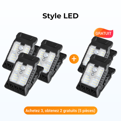 LumaGuard — Light Up Every Step with Effortless Solar-Powered Safety