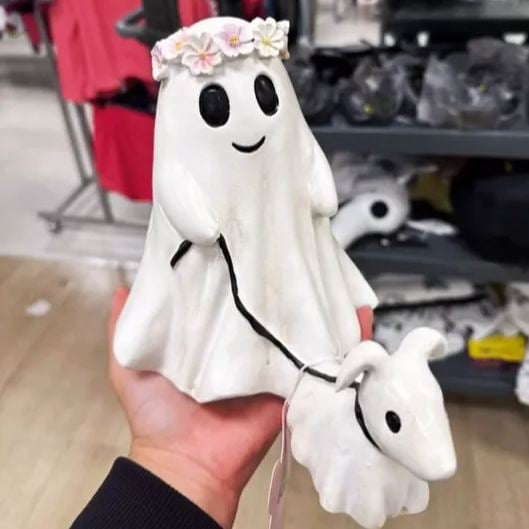 PhantomPooch — Haunt Your Home with Irresistible Spooky Charm All Year Long