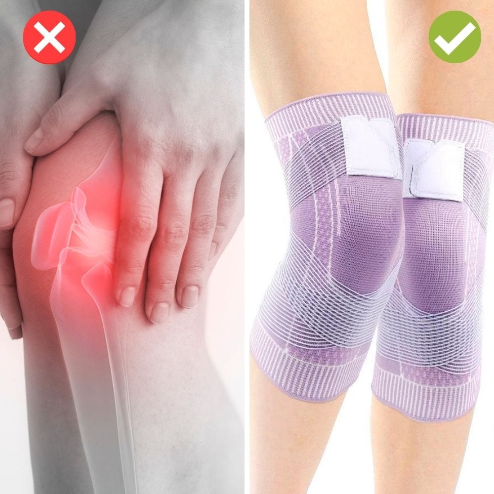 KneeVanta — Crush Knee Pain Fast and Live Limitlessly Again (1+1 free)