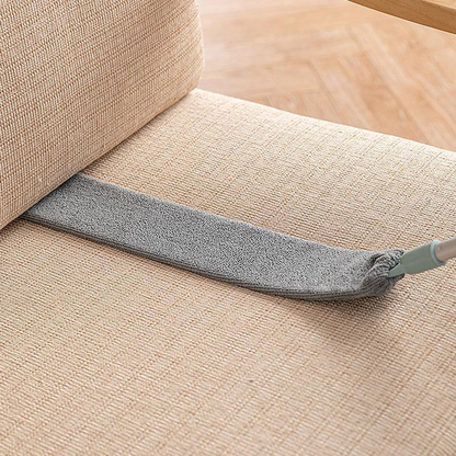 CleanSweep — Crush Dust Instantly to Reclaim Your Time and Peace of Mind