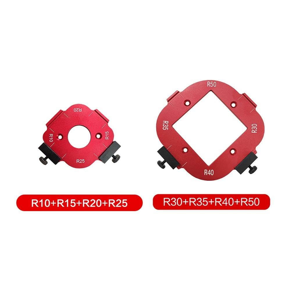 RazorEdge Pro Radius Guide — Transform Your Woodworking with Perfectly Smooth, Professional-Grade Curves Every Time