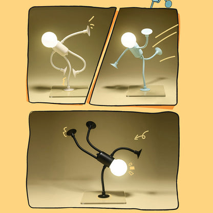 FlexiGlow — Transform Your Nights with Playful Light That Warms and Inspires