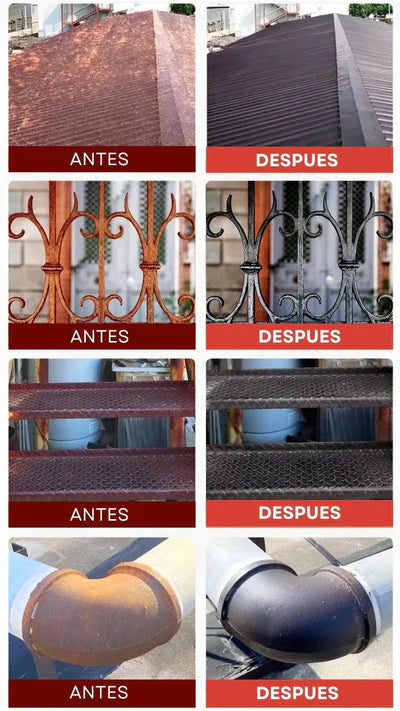 RustVigor™ — Destroy Rust Instantly and Lock in a Decade of Ironclad Protection (1+1 free)