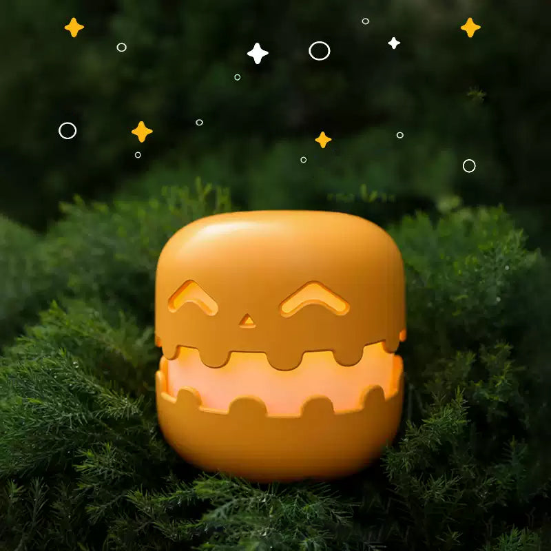 Night Terror Glow — Ignite a Cozy Halloween Spell That Haunts Hearts and Lights Up Memories