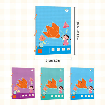 GeoMasterCraft — Transform Geometry Struggles into Hands-On Brainpower and Confidence