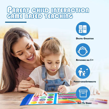 BrightMinds — Ignite Your Child’s Confidence by Turning Fractions into Playful Mastery