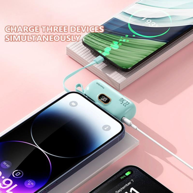 VoltRush — Pocket-Sized Power That Never Lets You Down