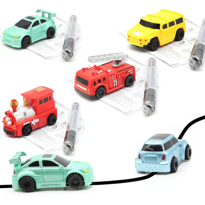 The Car That Obeys Your Every Line — Ignite Your Child’s Wildest Adventures with Every Scribble