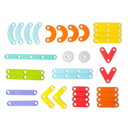 BrainWood Masterpieces — Ignite Your Child’s Genius and Confidence Through Play