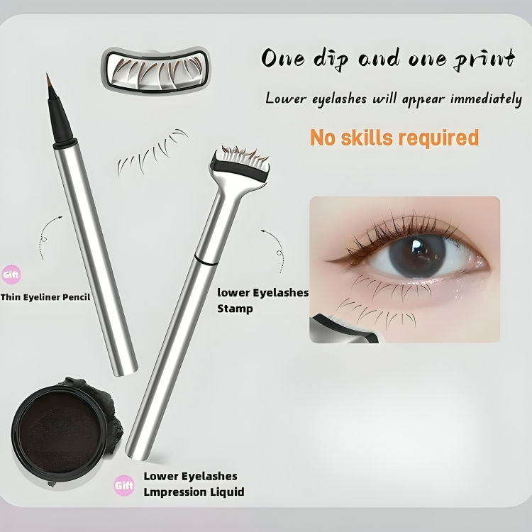 AuraStamp Duo — Perfect Eyeliner Every Time to Boost Your Confidence Instantly