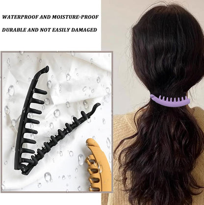 LuxeLock™ Ultimate Volume Clip — Instantly Command Every Room with Effortless, Head-Turning Hair