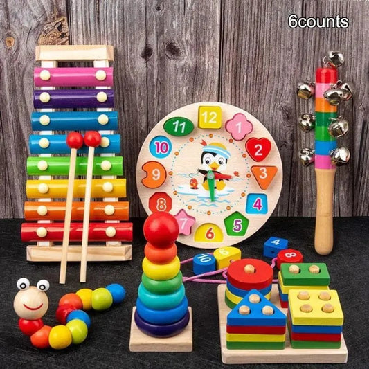 BrightStacks — Ignite Your Toddler’s Genius with Fun That Builds Lifelong Brains