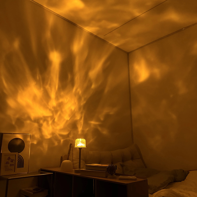 LumaSphere — Ignite Every Mood with Hypnotic Color and Effortless Control