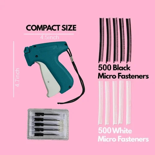 SeamBleed — Instantly Own Your Look with Flawless, Damage-Free Style Fixes